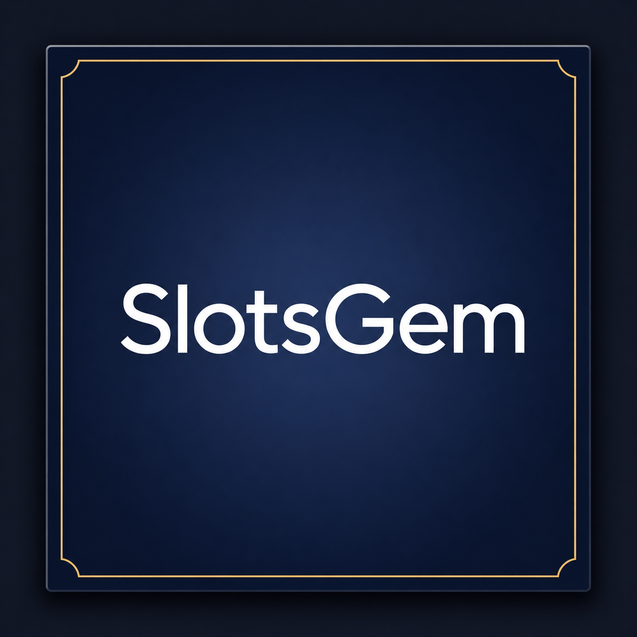 SlotsGem Logo - Casino für Football X mit EUR Einzahlung
